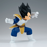 DRAGON BALL Z MATCH MAKERS VEGETA(VS SON GOKU) 9