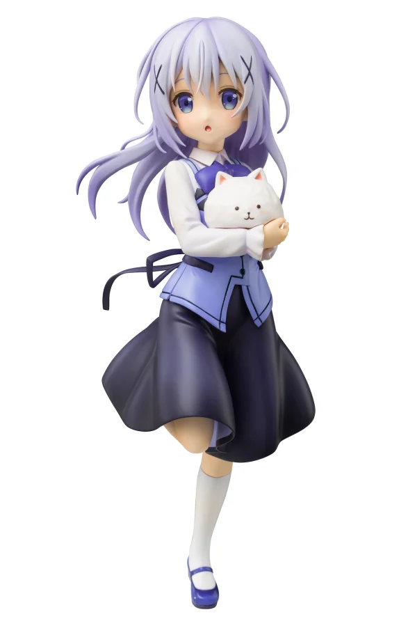 PLUM PMOA Chino (Cafe Style) - Is the Order a Rabbit?