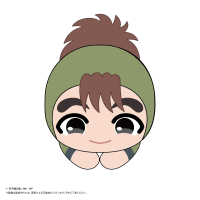 Nintama Rantarō HUG CHARACTER COLLECTION4 4