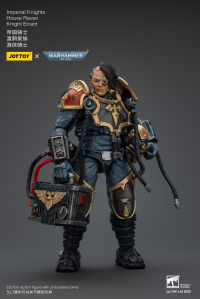 Imperial Knights House Raven Knight Errant 15