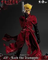 threezero TRIGUN - FigZero 1/6 Vash the Stampede - Trigun - photo 9