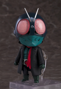 Nendoroid Kamen Rider 3