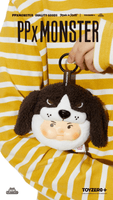PP X MONSTER Dog Head Blind Box 66