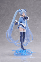 Snow Miku AMP+ Figure - SNOW MIKU ALL STARS 2012ver. 5