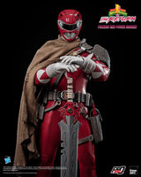 Mighty Morphin Power Rangers: The Return - FigZero 1/6 Red Power Ranger 7