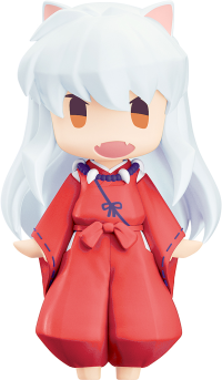 HELLO! GOOD SMILE Inuyasha 4
