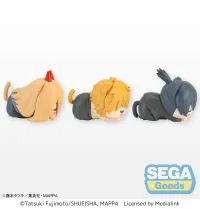 SEGA Ohiruneko Chainsaw Man Mini Figure Denji & Power & Aki Hayakawa (EX) (Pack of 14: 5 Denji, 5 Power, 4 Aki) - Chainsaw Man - photo 4