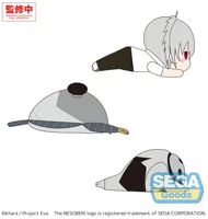 SEGA NESOBERI (Lay-Down) "Neon Genesis EVANGELION" "Angel" Vol.2 (EX) - Rebuild of Evangelion - photo 2