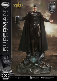 Real Elite Masterline Justice League (Film) Superman "Resurrection" Zack Snyder's Justice League DX Bonus Version 8