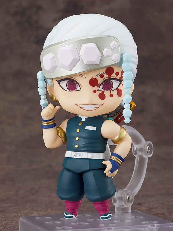 GOOD SMILE COMPANY Nendoroid Tengen Uzui - Demon Slayer: Kimetsu no Yaiba