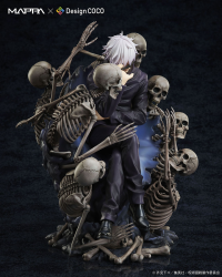 MAPPA × DesignCOCO Jujutsu Kaisen Shibuya Incident Satoru Gojo 1/7 Complete Figure 8