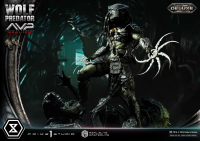 Real Elite Masterline Aliens vs. Predator: Requiem Wolf Predator Deluxe Version 79