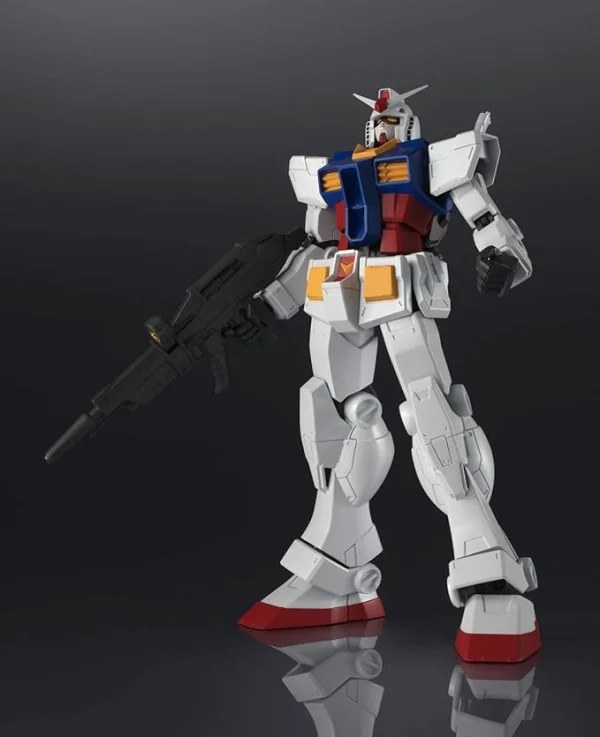TAMASHII NATIONS RX-78-2 Gundam "Mobile Suit Gundam", Tamashii Nations Gundam Universe - Mobile Suit Gundam