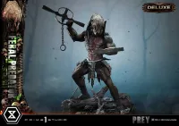Prime 1 Studio Museum Masterline Prey Feral Predator Deluxe Version - Live Action Movies/TV - photo 100