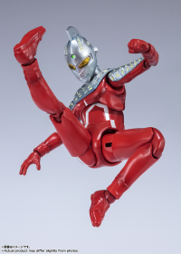 Ultra Seven [The Mystery of Ultraseven] - NYCC Exclusive- Ultra Seven, TAMASHII NATIONS S.H. Figuarts 5