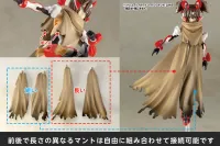 KOTOBUKIYA DRESS UP PARTS CRASH CLOAK - M.S.G - photo 9