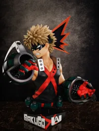 FuRyu My Hero Academia Katsuki Bakugo 1/1 Scale Bust Figure - My Hero Academia - photo 3