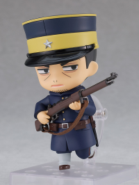 Nendoroid Sergeant Tsukishima 3