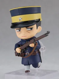 GOOD SMILE COMPANY Nendoroid Sergeant Tsukishima - GOLDEN KAMUY - photo 3