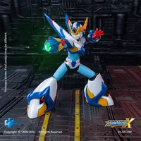HIYA TOYS None Scale 6 Inch Mega Man X series X Falcon Armor Version Action Figure - Mega Man - photo 9
