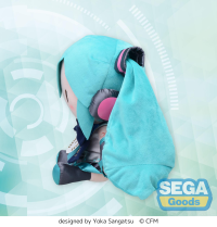 Fuwapetit Preciality "Hatsune Miku" L Plush "Hatsune Miku" 2