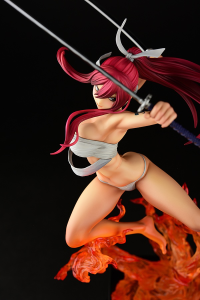 Erza Scarlet SAMURAI -ver.KURENAI 18