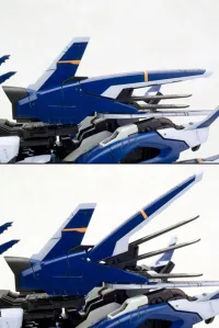 KOTOBUKIYA RZ-041 LIGER ZERO JAGER Marking Plus Ver. - ZOIDS - photo 8