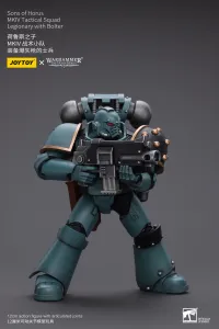 JOYTOY Sons of Horus MKIV Tactical Squad Legionary with Bolter - Warhammer 40K - photo 2
