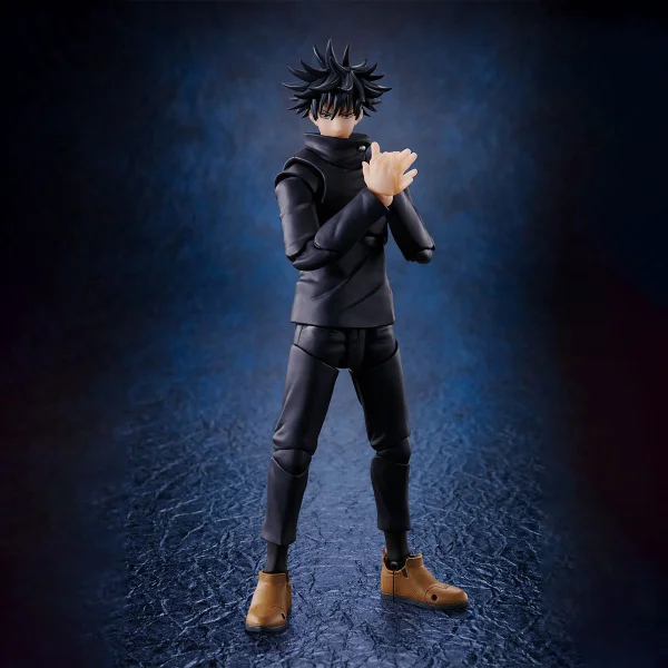TAMASHII NATIONS Megumi Fushiguro - Jujutsu Kaisen