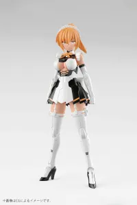 KOTOBUKIYA CROSS FRAME GIRL GAOFIGHGAR - The King of Braves GaoGaiGar - photo 21