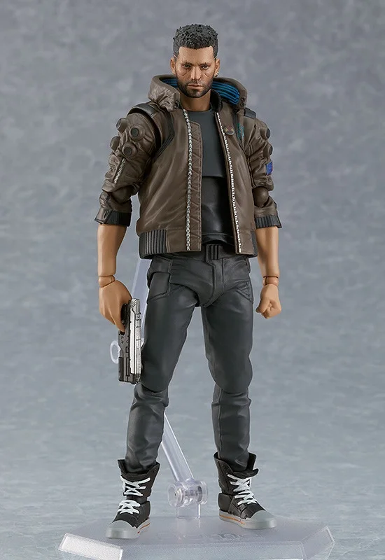 GOOD SMILE COMPANY [GoodSmile] figma V - Cyberpunk 2077