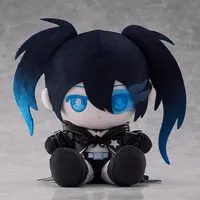 Solarain Black Rock Shooter Punipuni Plushie - Black Rock Shooter - photo 7