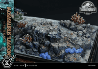 Legacy Museum Collection Jurassic World (Film) Mosasaurus "Lagoon" Bonus Version 1/15 Scale 31