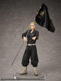 Statue and ring style: Ken Ryuguji・yRing size (Japanese sizes): 13 ・z 2