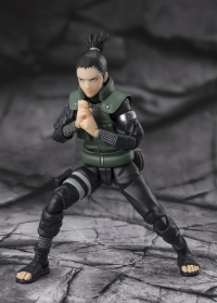 SHIKAMARU NARA -Brilliant Strategist- "Naruto: Shippuden", TAMASHII NATIONS S.H.Figuarts 6