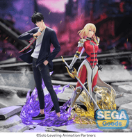 XrossLink "Solo Leveling" Figure "Cha Hae-In" 5