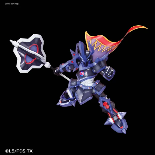 BANDAI HOBBY LBX THE EMPEROR - Little Battlers Experience