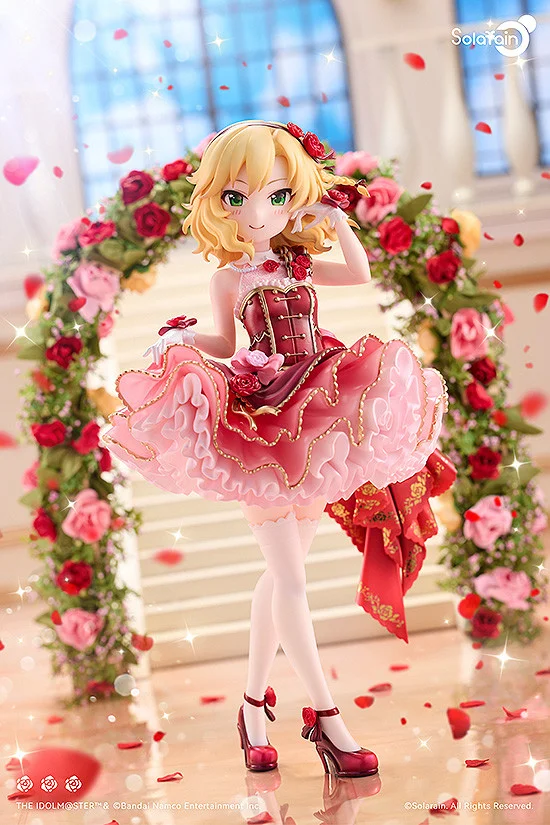 Solarain Momoka Sakurai: RoseFleur ver. - THE iDOLM@STER