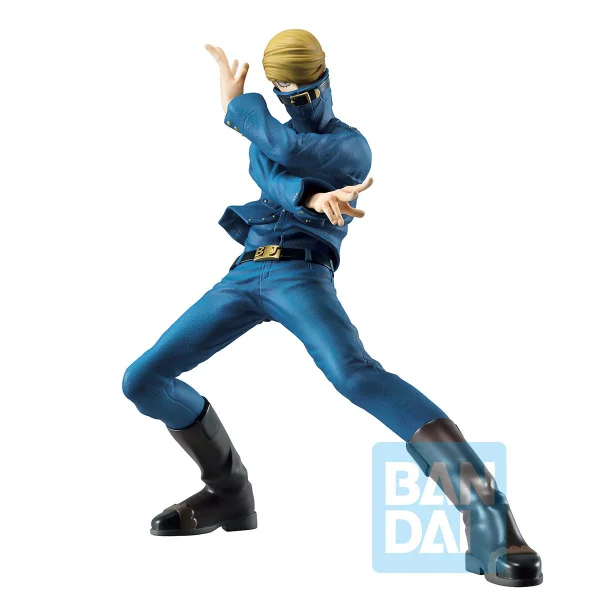 BANDAI Best Jeanist (Will) - My Hero Academia