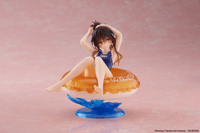 To Love-Ru Darkness Aqua Float Girls Figure - Mikan Yuki 3