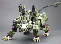 KOTOBUKIYA RZ-041 LIGER ZERO PANZER Marking Plus Ver. - ZOIDS - photo 8