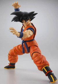 MG Figurerise - Dragon Ball - 1/8 Scale Son Goku 2