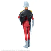BANDAI MOBILE SUIT GUNDAM GQuuuuuuX Char Aznable FIGURE - MOBILE SUIT GUNDAM GQuuuuuuX - photo 4