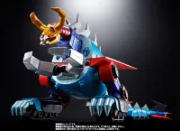 TAMASHII NATIONS GX-100X Gaiking & Daikumaryu Power Up Option Set Divine Demon-Dragon Gaiking, Bandai Spirits Soul of Chogokin - Other Robot/Mecha - photo 9