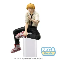 SEGA Chainsaw Man PM Perching Figure Denji - Chainsaw Man - photo 8