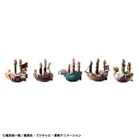 MegaHouse YuraColle Series ONE PIECE Grand Line Collection Vol.3 - ONE PIECE - photo 10