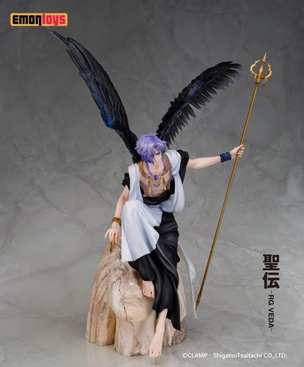 EMONTOYS Kujaku - Seiden: RG Veda