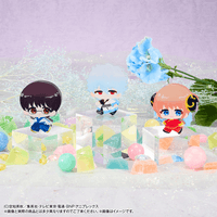 Karakoro Ｃlear Candy Figures Gintama 3