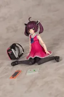 PLUM PMOA Plafia Tohoku Kiritan (Mini Figure set) - Tohoku Zunko - photo 5