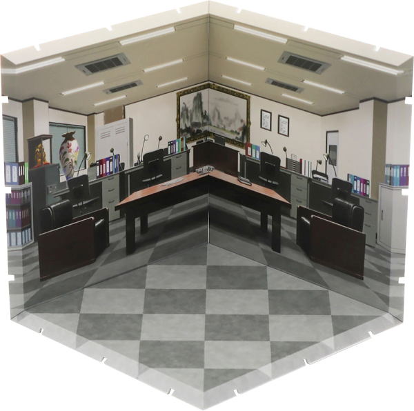 Dioramansion 150: Office